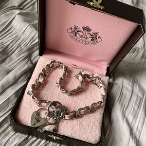 Juicy Couture Love Me Necklace